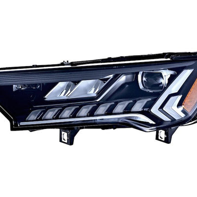 Hella 2020-2022 Audi Q7 LED Headlight Assembly