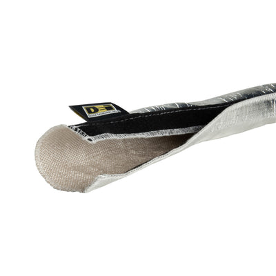 DEI Line Sleeving Heat Shroud -20AN x 10ft w/DEI Logo