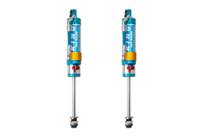 King Shocks Mitsubishi L200/Triton Rear 2.5 Dia Shock w/Adj (Will Not Fit Stock Vehicle) (Pair)