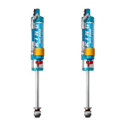 King Shocks Mitsubishi L200/Triton Rear 2.5 Dia Shock w/Adj (Will Not Fit Stock Vehicle) (Pair)