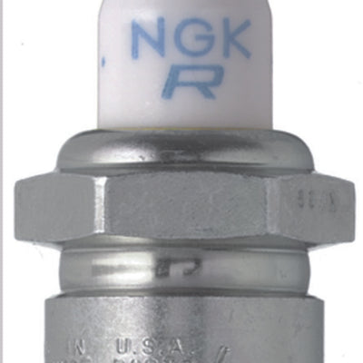 NGK Traditional Spark Plug Box of 4 (BPR6ES)