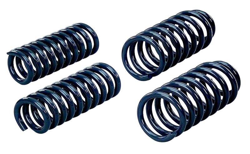 Hotchkis 67-88 GM A/G Body Rear Lowering Sport Coil Springs
