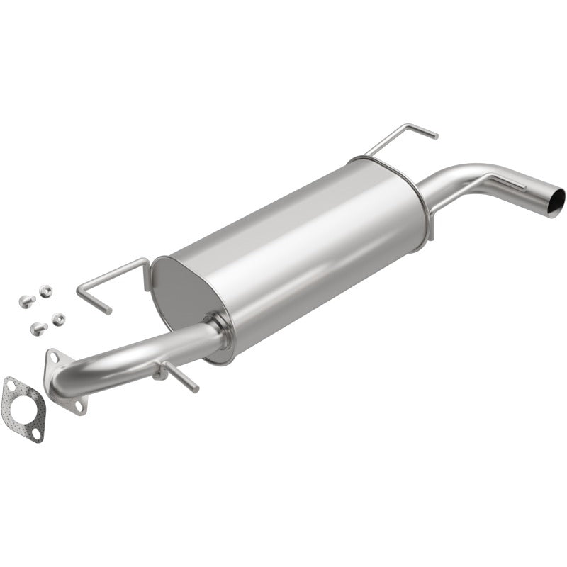 BRE Exhaust 08-11 Impreza 2.5L Muffler Kit