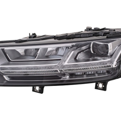Hella 2017-2019 Audi Q7 Headlight Assembly