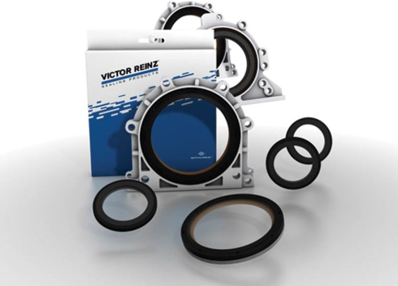 MAHLE Original Buick LeSabre 05-96 Timing Cover Set