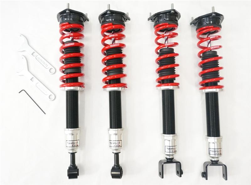 RS-R 14+ Infiniti Q50 RWD Hybrid (HV37) Sports-i Coilovers