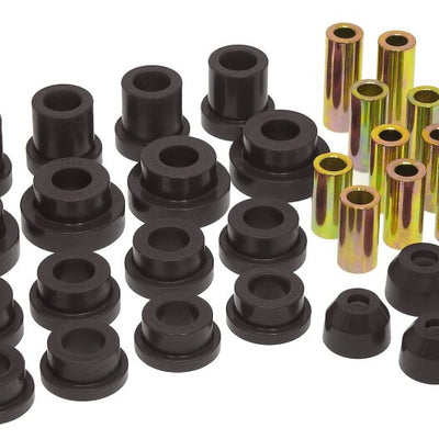 Prothane 00-09 Honda S2000 Rear Control Arm Bushings - Black