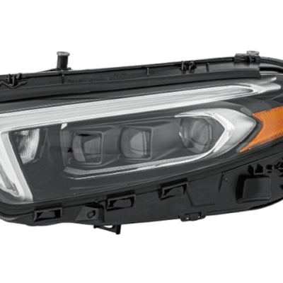 Hella 19-20 Mercedes-Benz A220 Headlamp Lh Led