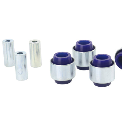 SuperPro 2007 Lexus LS460 Base Front Upper Inner Control Arm Bushing Kit