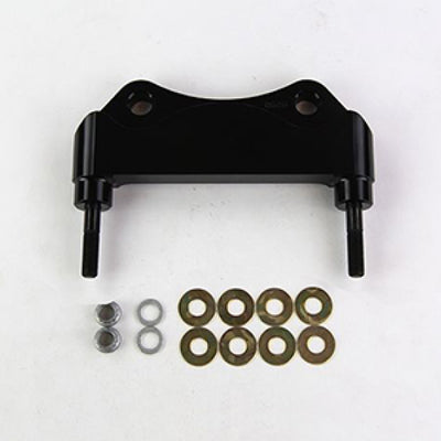 Wilwood Nissan 350Z / Infiniti G35 Front 13in Rotor Caliper Bracket Kit