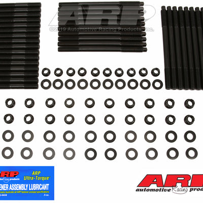 ARP Small Block Chevy w/ Brodix Rodeck Alum Block BD1010 and BD2000 Heads - Head Stud Kit