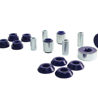 SuperPro 2003 Honda Accord DX Front Suspension Performance Kit