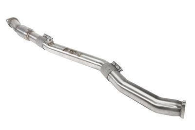 PERRIN 22-25 Subaru WRX Front-Pipe w/GESI Cat