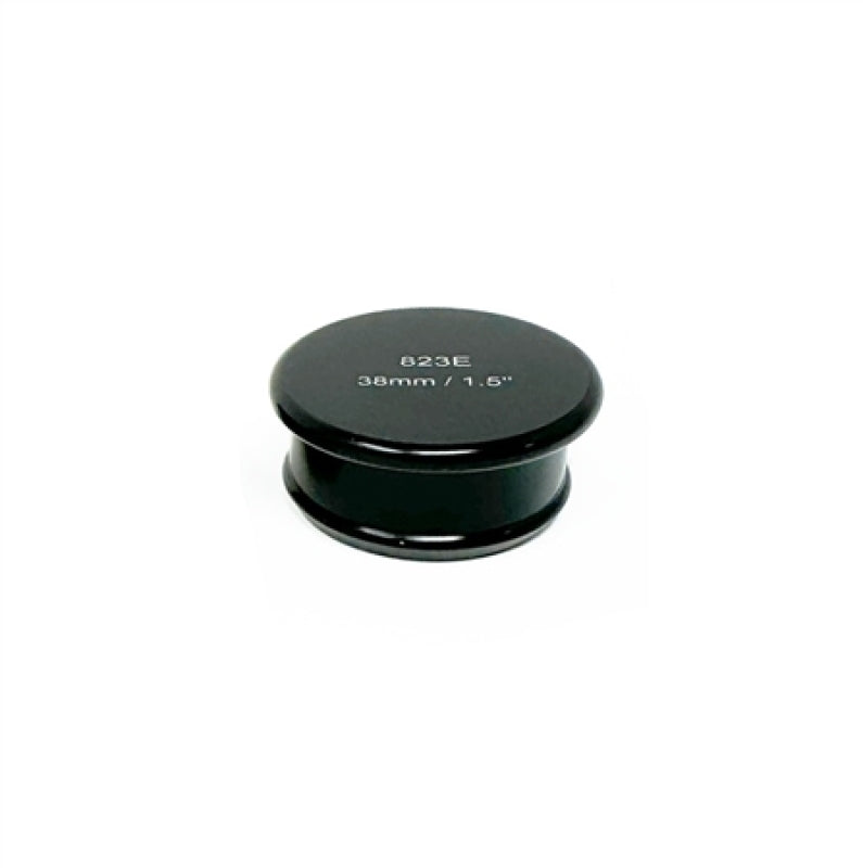 Torque Solution Billet Aluminum Hose Blanking Plug (Size - 38mm / 1.5in)
