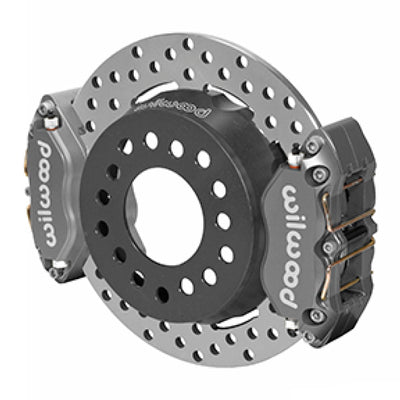 Wilwood Rear Drag Kit Big Ford Dual DPL 2.36