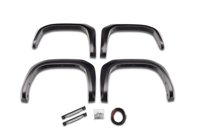 Husky Liners 24-25 Toyota Tacoma EAF Style Fender Flares - 4pc