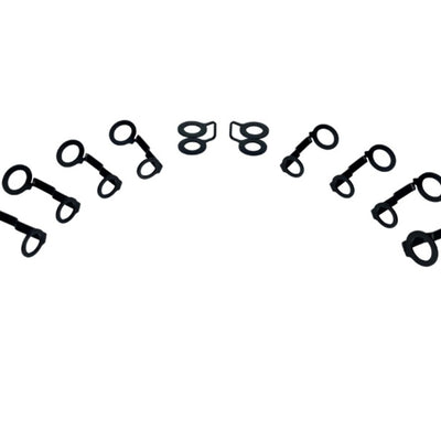 Exergy 01-04 Chevrolet Duramax 6.6L LB7 Return Line Gasket Kit