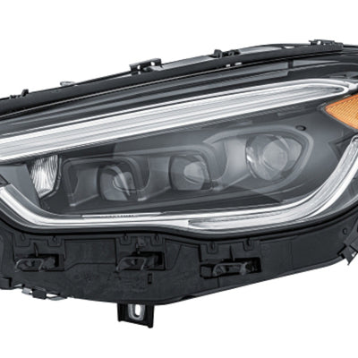 Hella 21-22 Mercedes-Benz Gla Headlamp Lh Led Dynamic
