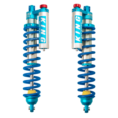 King Shocks Can-Am Commander Front 2.0 Piggyback Reservoir Coilover w/ Adj (Single)