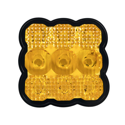 Diode Dynamics SS5 Lens - Yellow Combo