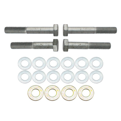 Wilwood M10x1.50 Spindle/Bracket Bolt Kit
