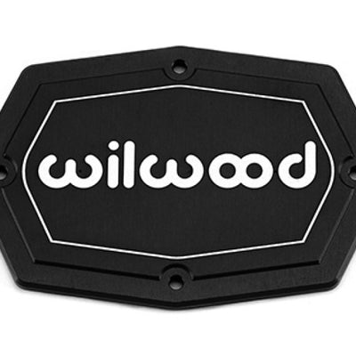 Wilwood Short Tandem M/C Cap Billet Wilwood