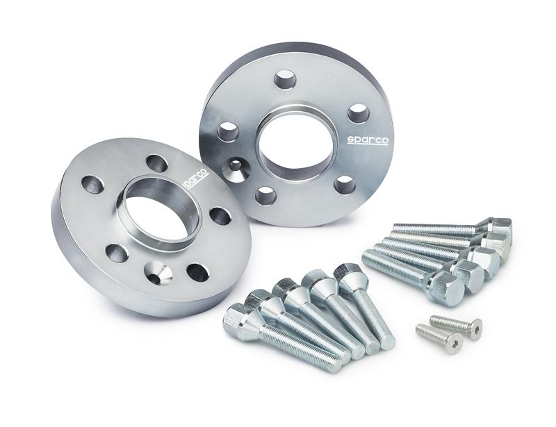 Sparco Wheel Spacer 17M 5X120 - 65Id