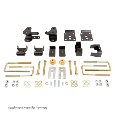 Belltech FLIP KIT 04+ TITAN W/ 5981 LIFT LEAF 4inch