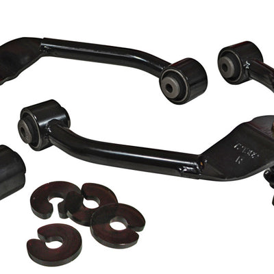 SPC Performance 09-10 Nissan 370Z/06-08 Infiniti G35/08-10 G37 Front Adjustable Control Arms