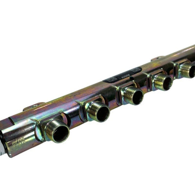 Exergy 06-07 Chevrolet Duramax 6.6L LBZ New Stock Replacement Left Hand Fuel Rail