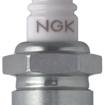 NGK Nickel Spark Plug Box of 10 (BR4-LM)