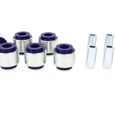 Superpro Trailing Arm - Differential & Chassis End Kit (6pcs.)