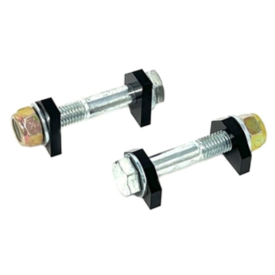 Torque Solution Rear Toe Eccentric Lockout - Mitsubishi Evolution 8/9