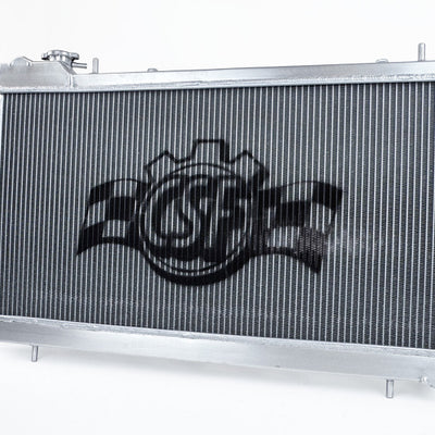CSF 06-08 Subaru Forester XT Limited (MT Trans Only) High-Performance All-Aluminum Radiator