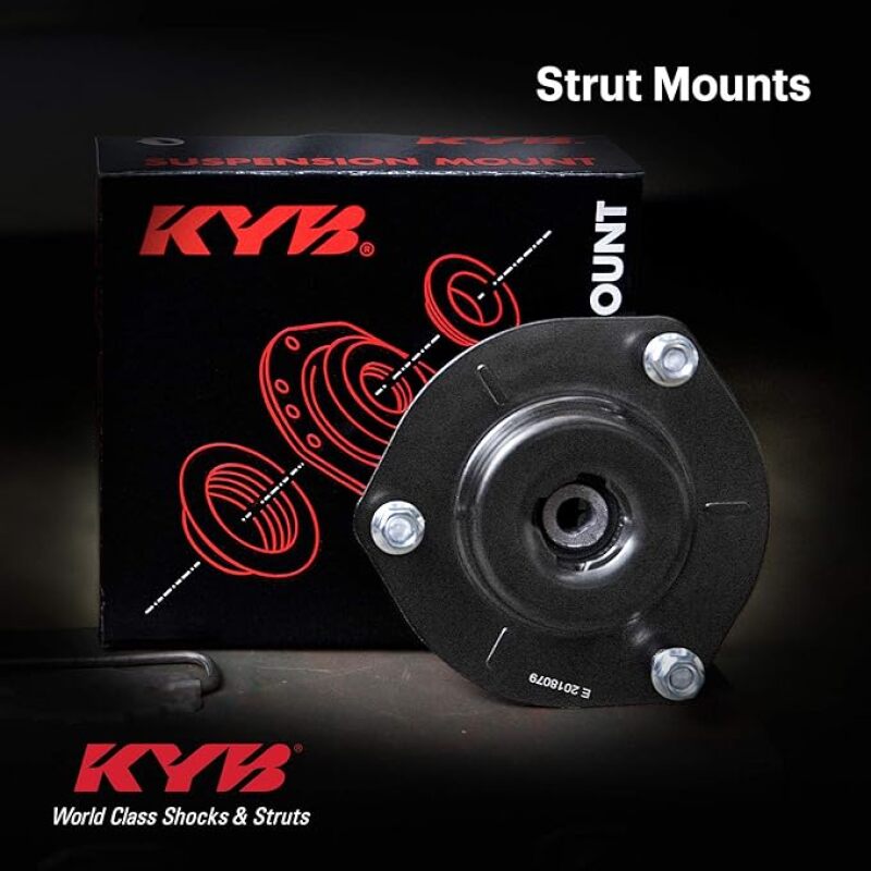 KYB 14-16 Ford Fiesta Front Strut Mount Kit