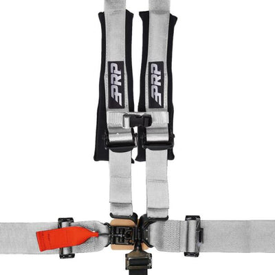 PRP 5.2 Harness - Silver
