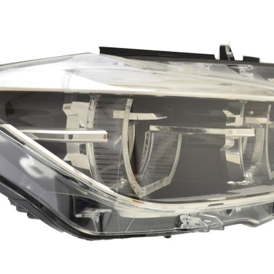 Hella 16-18 Bmw 3Ser Headlamp Rh Led