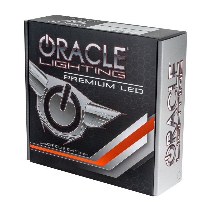 Oracle 04-05 Subaru WRX/STi LED Headlight Halo Kit - Blue