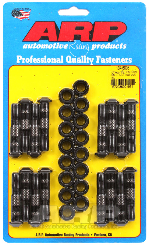 ARP Chevy 350 PM Rod 96 LT1/LT Rod Bolt Kit