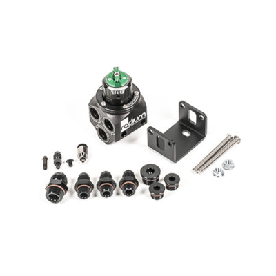 Radium Engineering Multi-Port Regulator (MPR) - Green