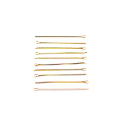 Wilwood Cotter Pins - 1/8 x 3.5in - DL 10 Pack