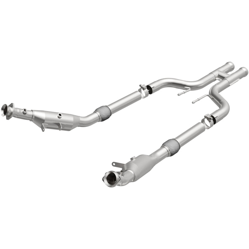Magnaflow 2017 Maybach S550 V8 4.6 OEM Underbody Direct Fit Converter