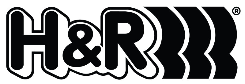 H&R 17-23 BMW 530i G30 w/o Active Stability Control 34mm Sway Bar - Front