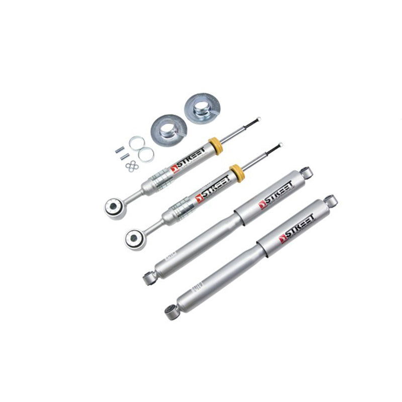 Belltech SHOCK SET STREET PERFORMANCE