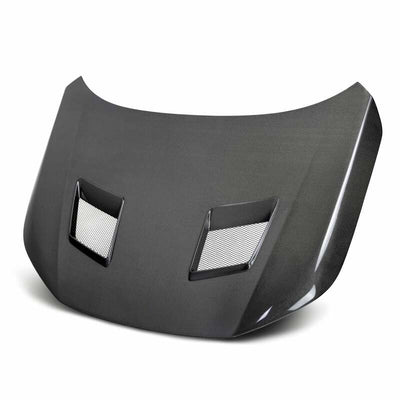 Seibon 2022+ Honda Civic 4Dr THRW-style Carbon Fiber Hood