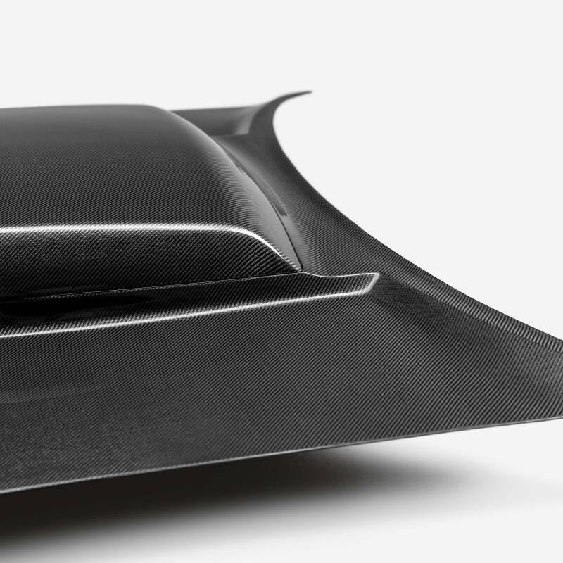 Anderson Composites 15-23 Dodge Challenger Type-HM Carbon Fiber Hood