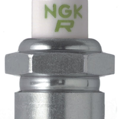 NGK V-Power Spark Plug Box of 4 (ZGR5A-4)