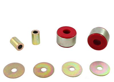 Pedders Urethane Diff Mount Bush Kit 1998-2014 Subaru Outback / Forester / Impreza / Liberty