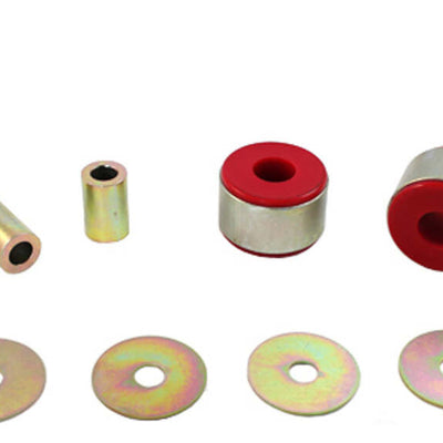 Pedders Urethane Diff Mount Bush Kit 1998-2014 Subaru Outback / Forester / Impreza / Liberty