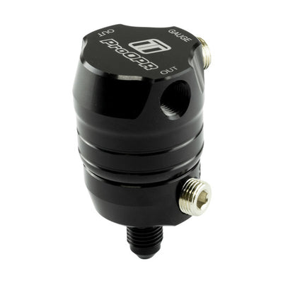 Turbosmart ProOPR Rising Rate Turbo Oil Pressure Regulator (Twin Outlet)